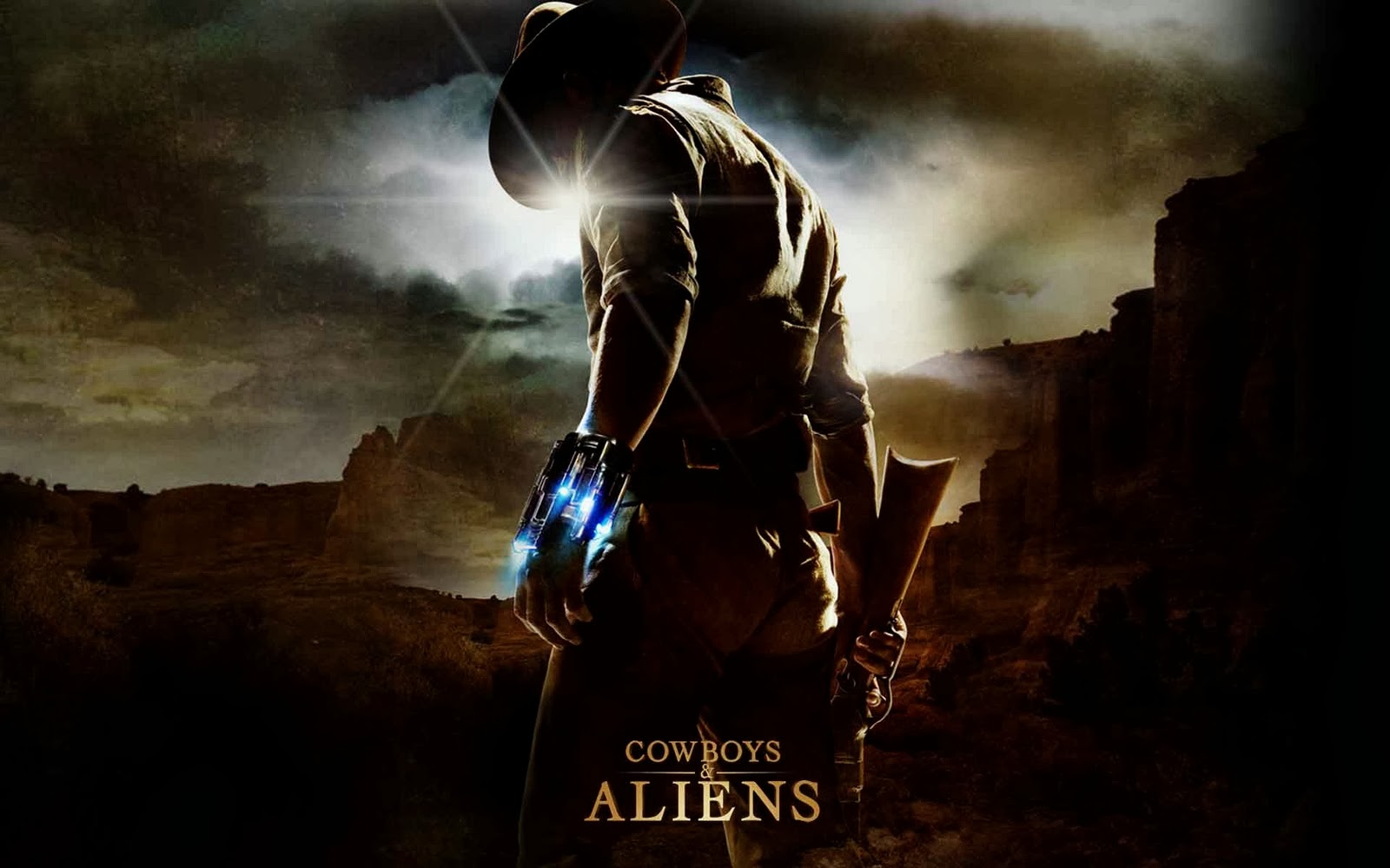 cowboys and aliens game