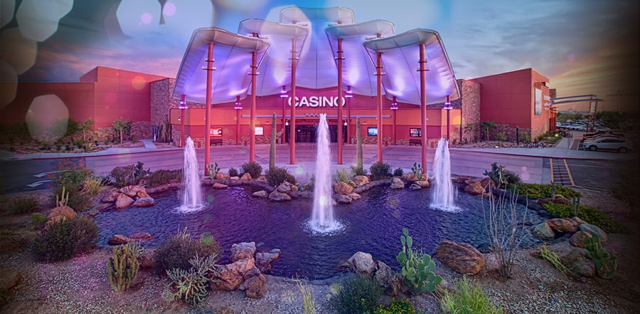 disput with gila river casino