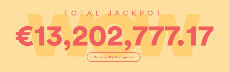 Jackpot-uri de cazinou Casumo