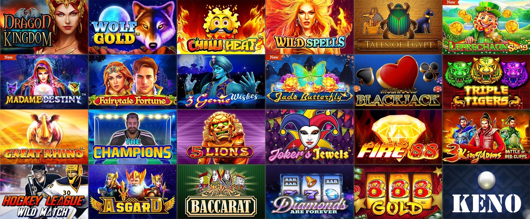 JoyCasino Slots