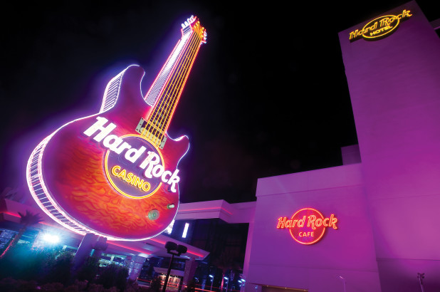 Hard Rock Casino to go ahead with $700m expansion