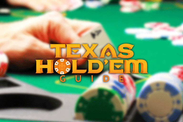 No Limit Texas Holdem Poker Strategy