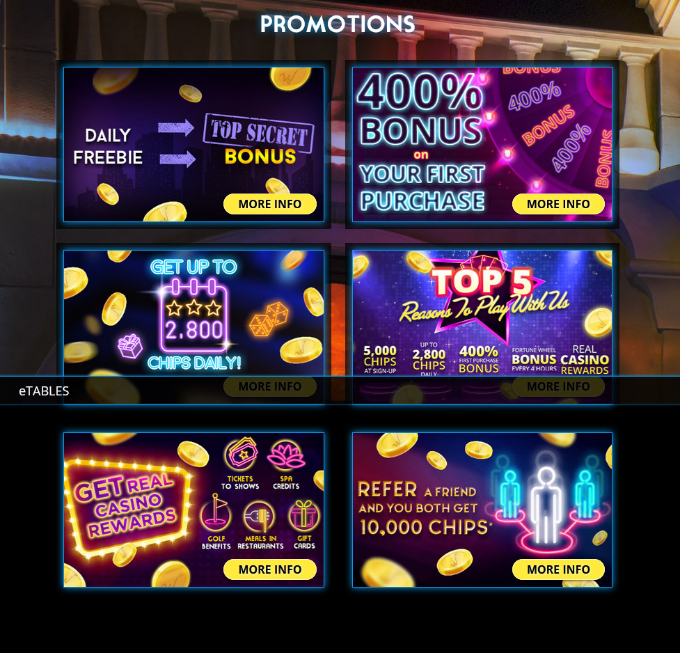WinStar Online Casino Review & Rating 2024 Star Gambling