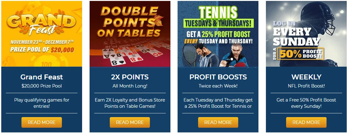 Exciting Daily and Weekly SugarHouse Casino Promotions