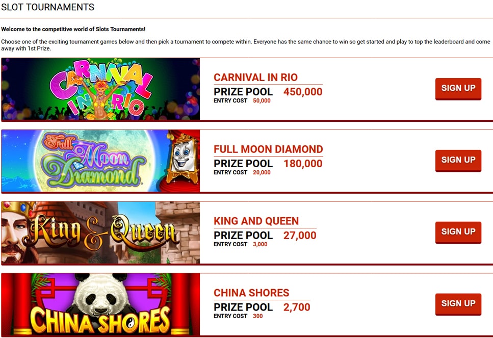 promo code for san manuel online casino