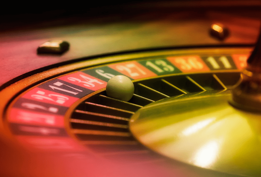 Electronic Roulette