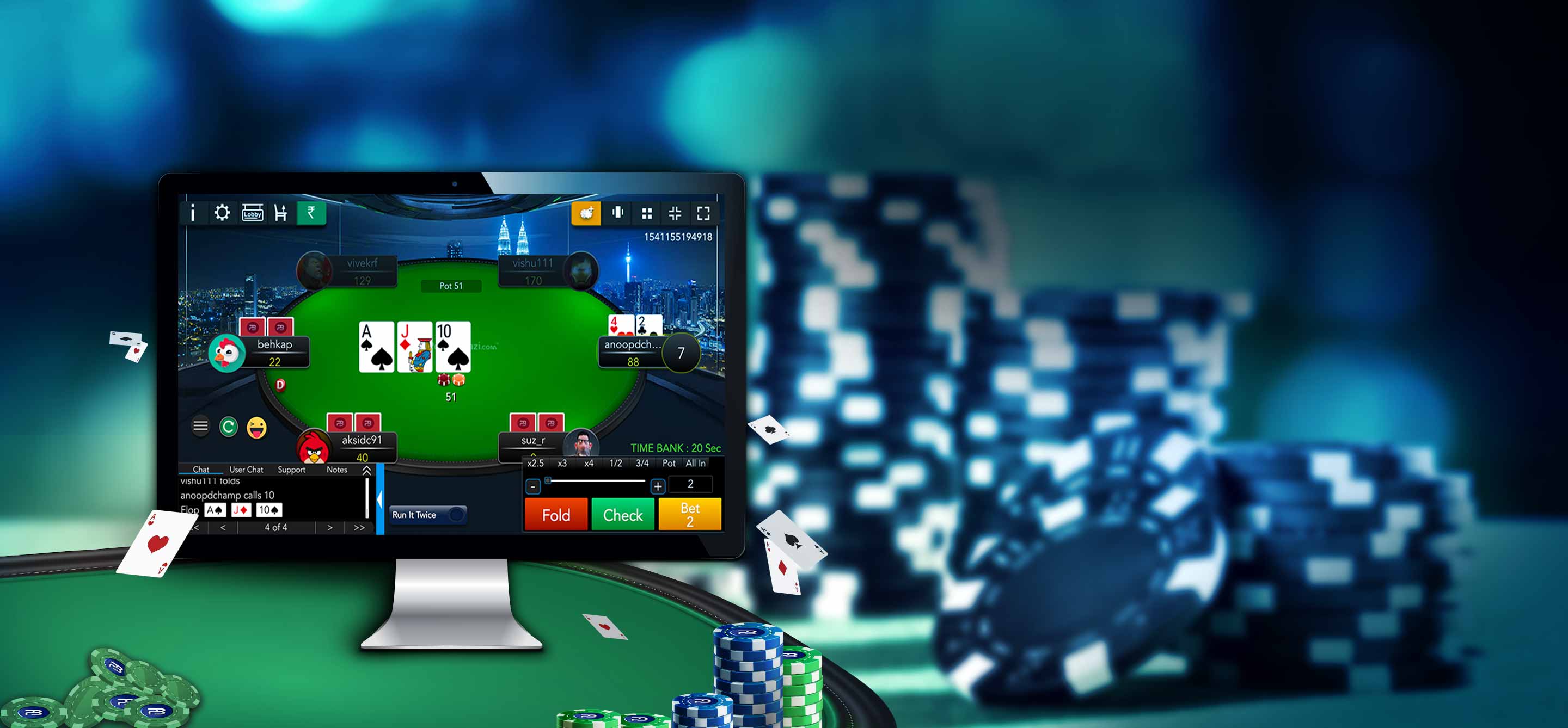 Poker Slot Machine Odds