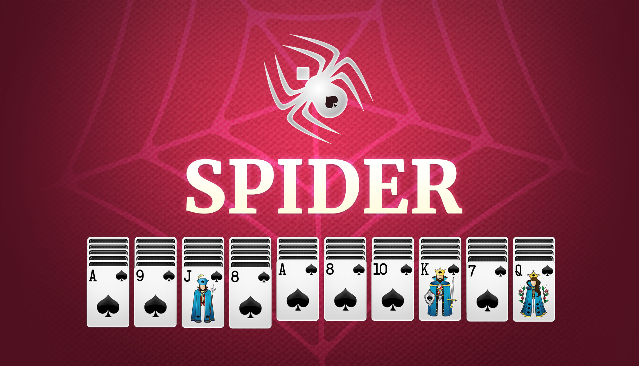 Spider Solitaire ‏‏‎‎‎‎, Apps