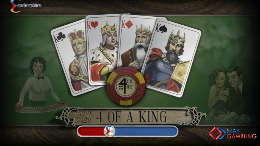 4 Of A King screenshot #2