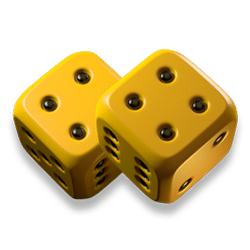 Lucky Dice 3 symbol #6