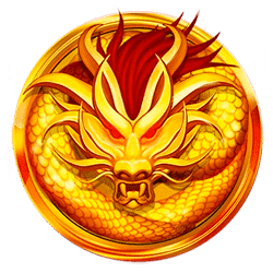 9 Burning Dragons Scatter symbol #8
