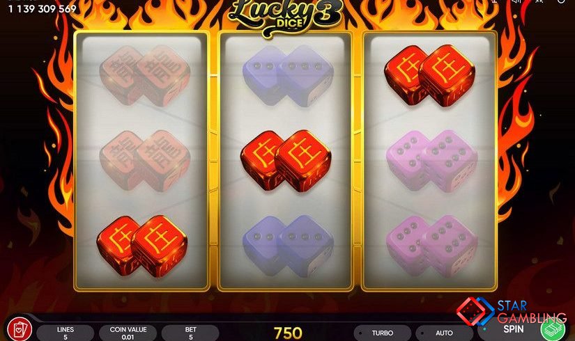 Lucky Dice 3 screenshot #11