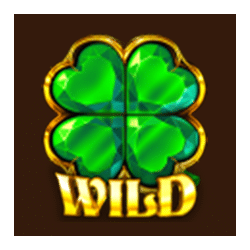 Clover Lady™ Wild symbol #1