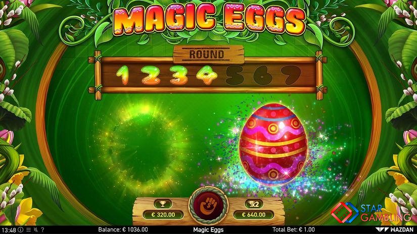 Magic Eggs screenshot #4