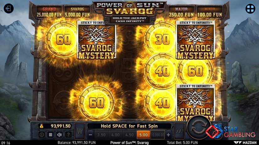 Power of Sun™: Svarog screenshot #3