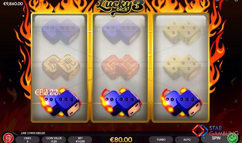 Lucky Dice 3 screenshot #2