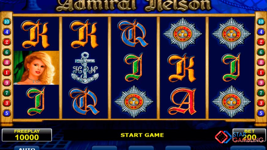Admiral Nelson screenshot #1