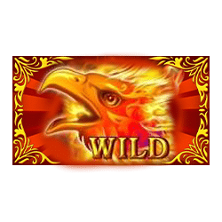 Arising Phoenix Wild symbol #10