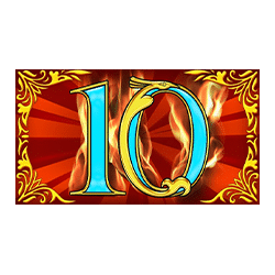 Arising Phoenix symbol #9