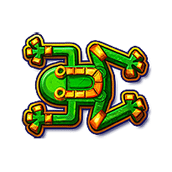 Aztec Emerald symbol #8