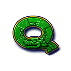 Aztec Emerald symbol #11