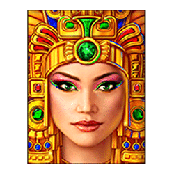 Aztec Emerald symbol #2