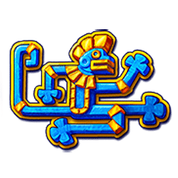 Aztec Emerald symbol #5