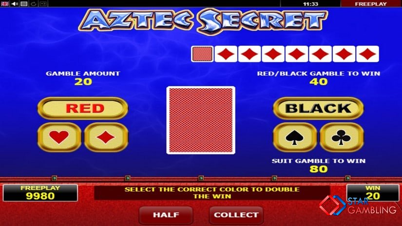 Aztec Secret screenshot #2