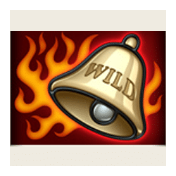 Bells On Fire Wild symbol #10