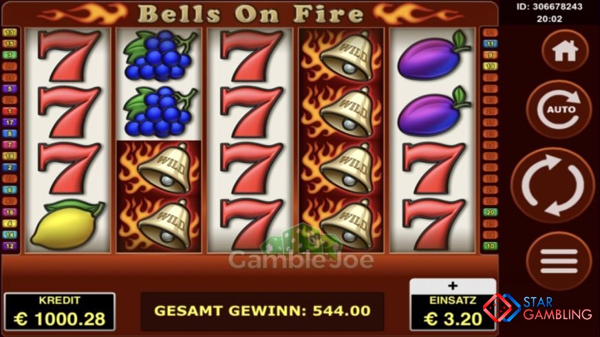 Bells On Fire screenshot #2