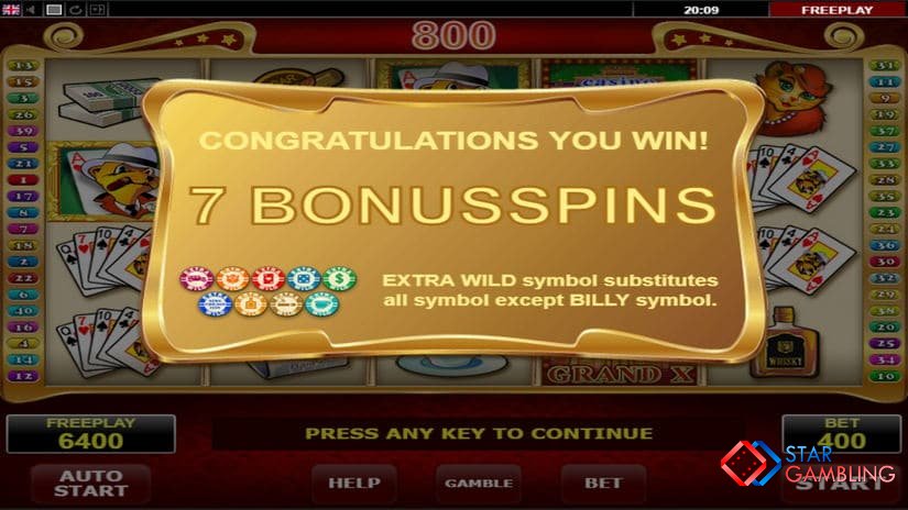 Billyonaire screenshot #3