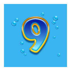 Blue Dolphin symbol #13