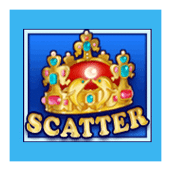 Blue Dolphin Scatter symbol #2