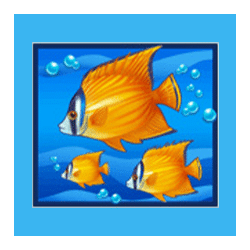 Blue Dolphin symbol #4