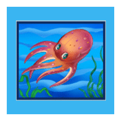 Blue Dolphin symbol #6