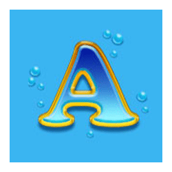 Blue Dolphin symbol #8