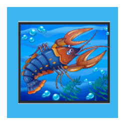 Blue Dolphin symbol #5