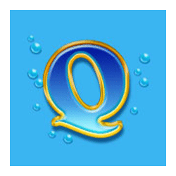Blue Dolphin symbol #10