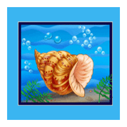 Blue Dolphin symbol #7