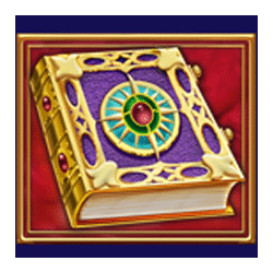 Book Of Fortune Scatter, Wild symbol #3