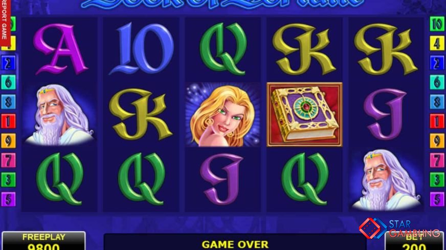Book Of Fortune screenshot #2