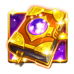 Book of fruits Scatter, Wild symbol #3