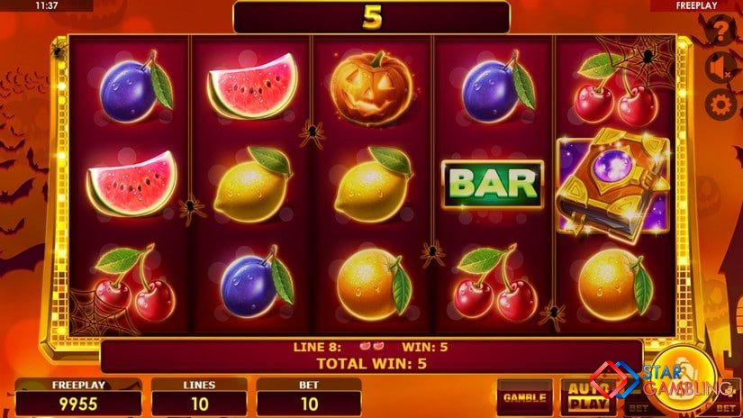 Book of fruits screenshot #2