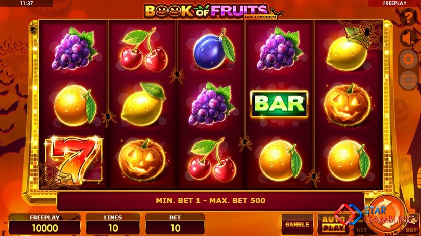 Book of fruits screenshot #1