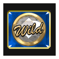Cool Diamonds Wild symbol #3