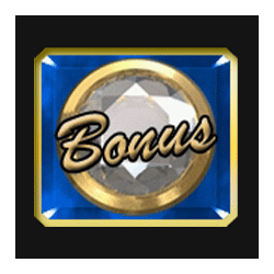Cool Diamonds Scatter symbol #4