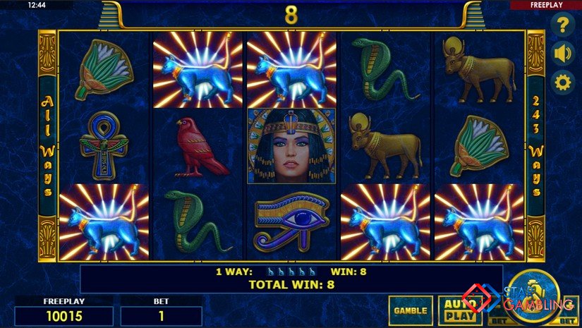 Enchanted Cleopatra screenshot #5