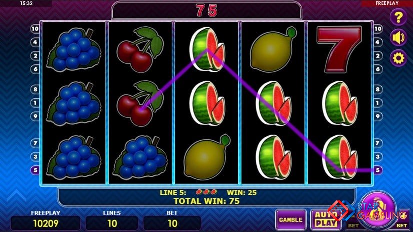 Fruit Express screenshot #4