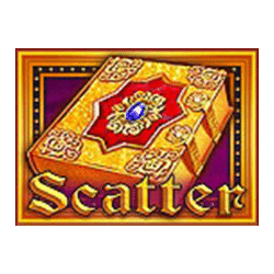 Golden Book Scatter symbol #1