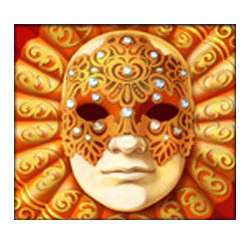 Grand Casanova Scatter symbol #1